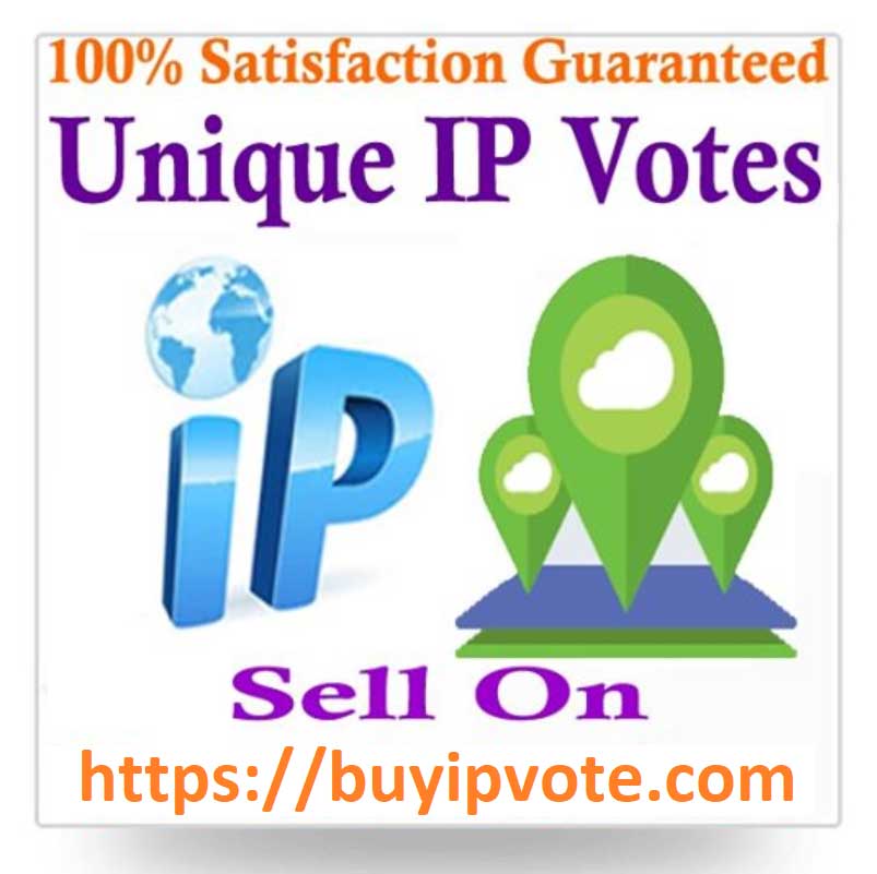 Buy IP Votes